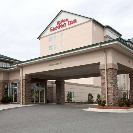 Hilton Garden Inn Valdosta Exteriör bild