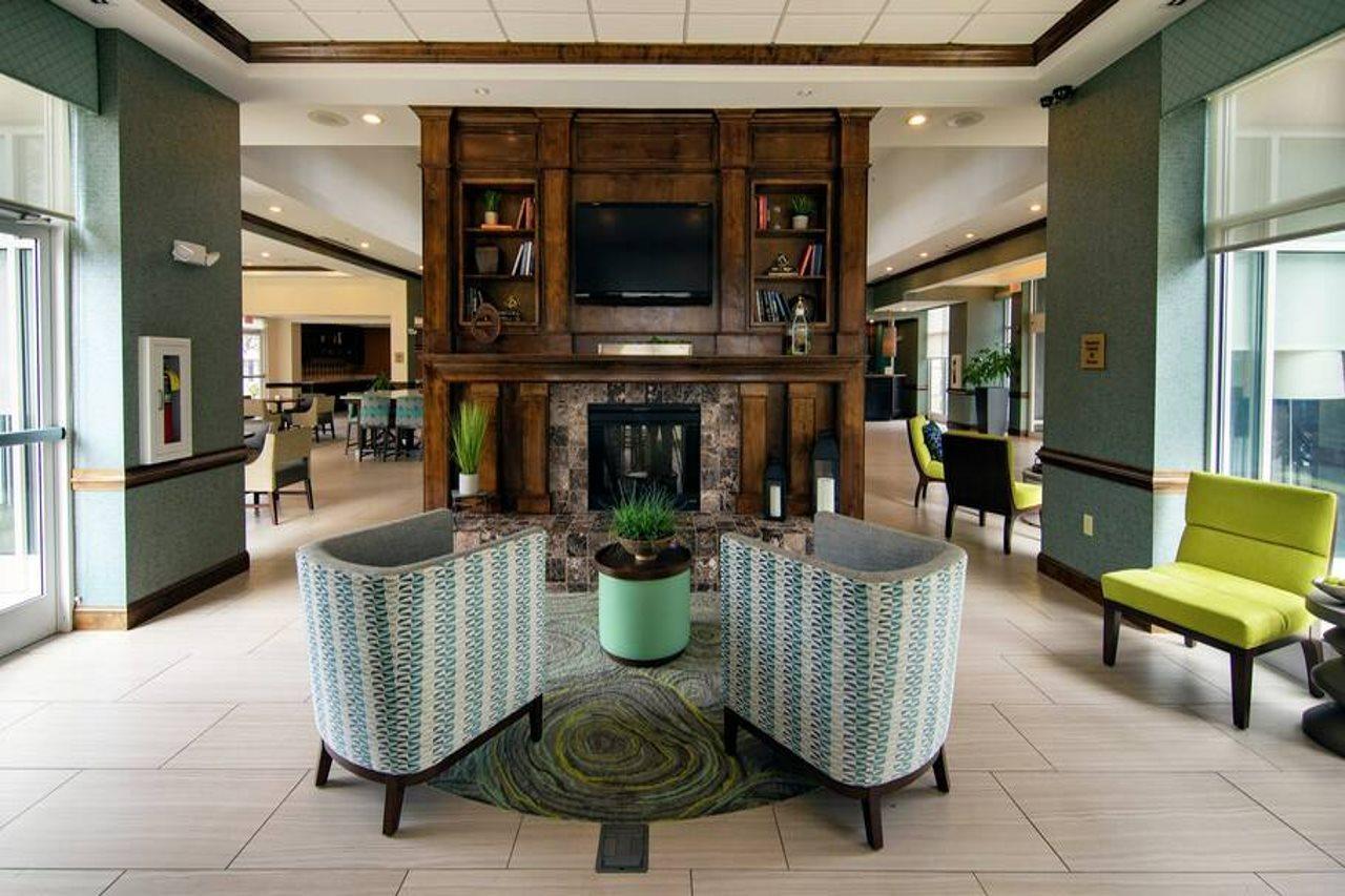 Hilton Garden Inn Valdosta Exteriör bild