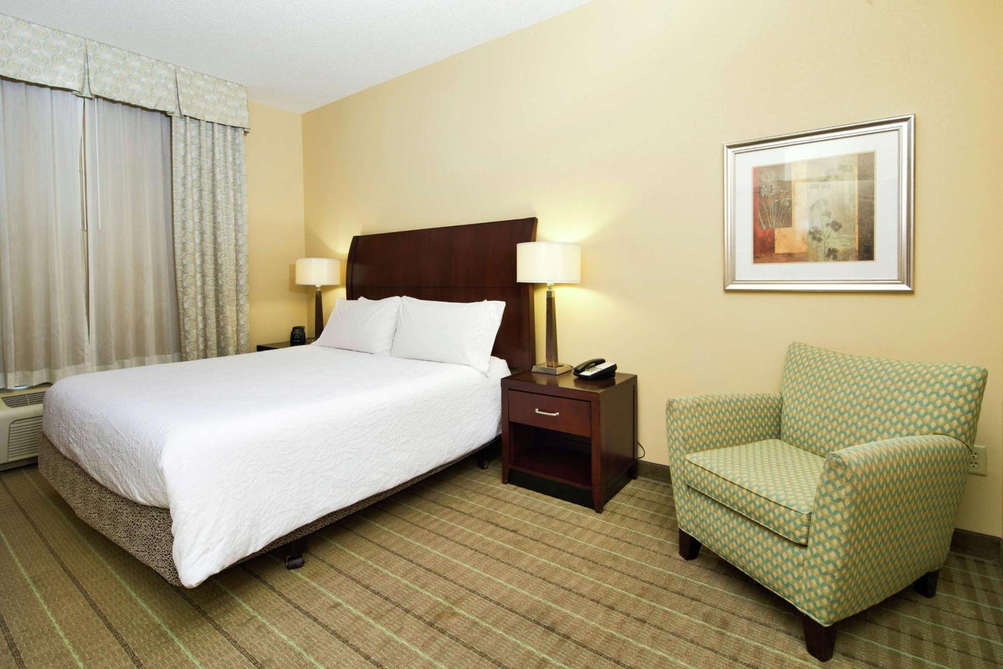 Hilton Garden Inn Valdosta Exteriör bild
