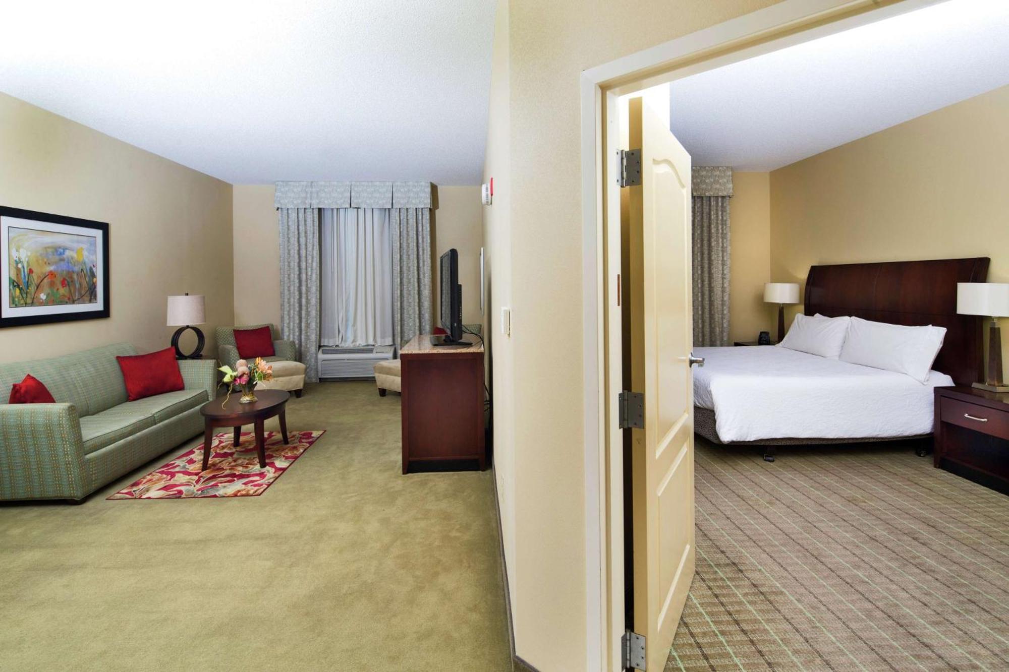 Hilton Garden Inn Valdosta Exteriör bild