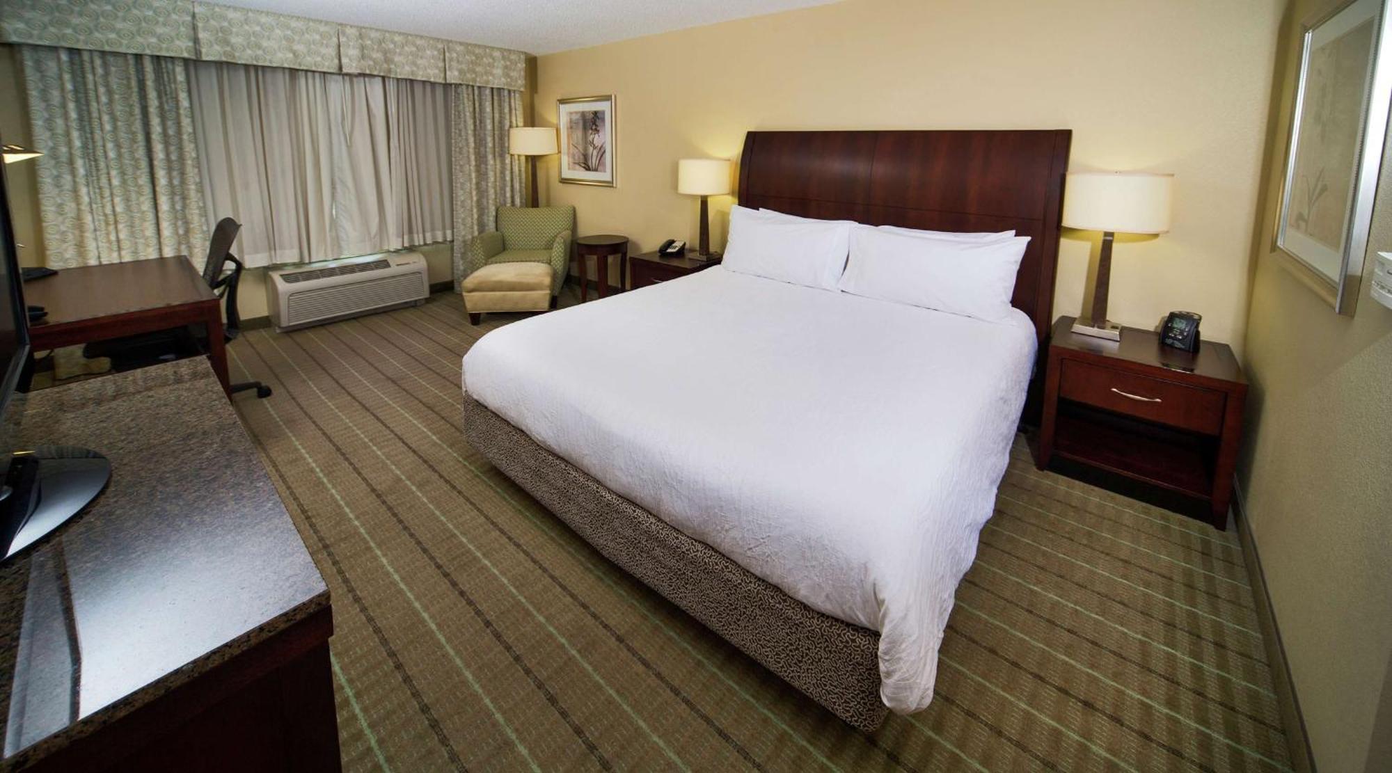 Hilton Garden Inn Valdosta Exteriör bild