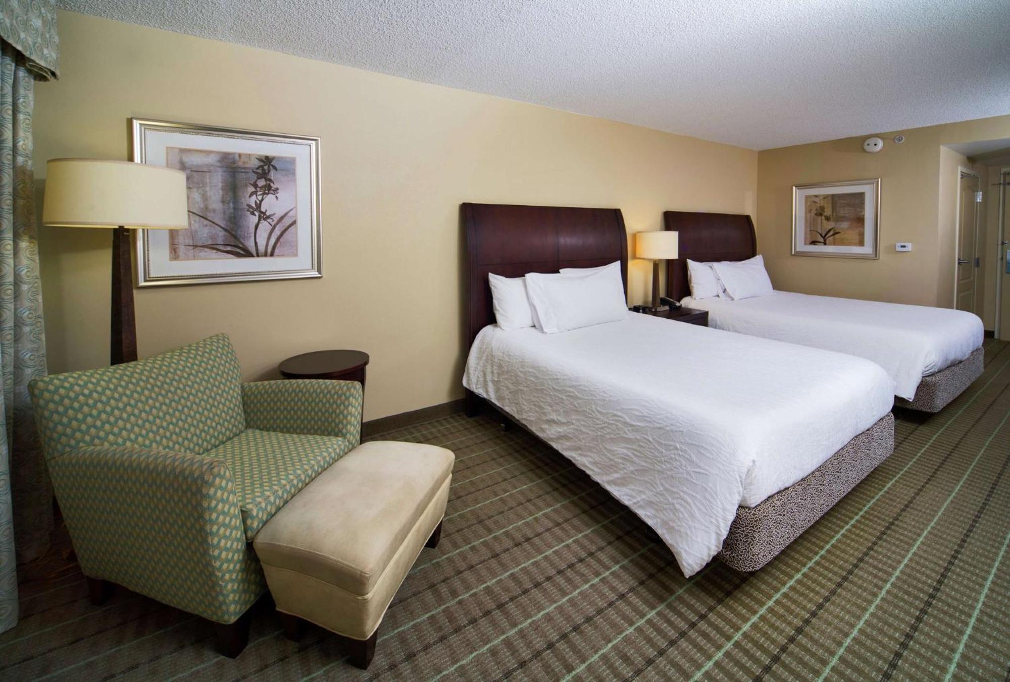 Hilton Garden Inn Valdosta Exteriör bild