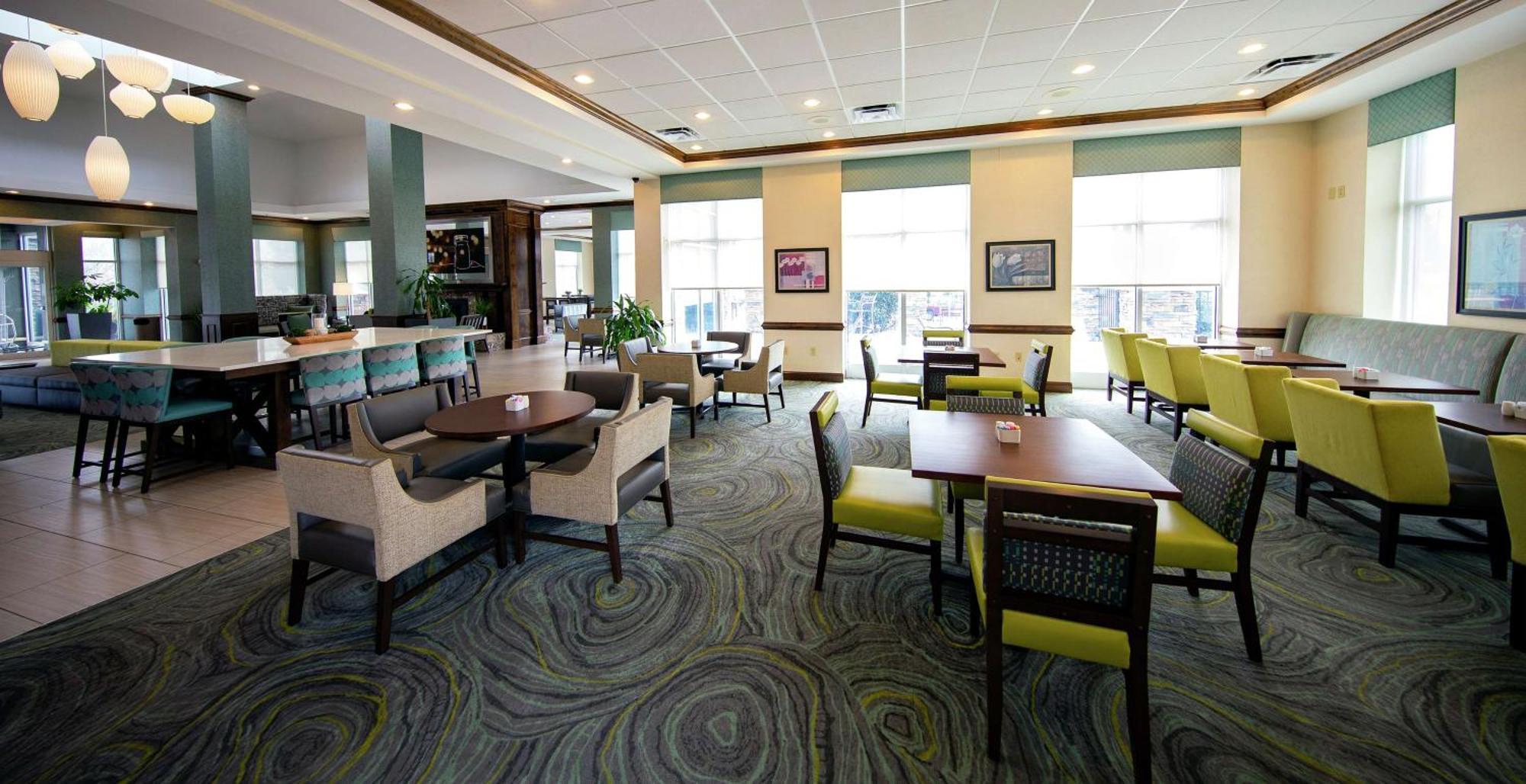 Hilton Garden Inn Valdosta Exteriör bild