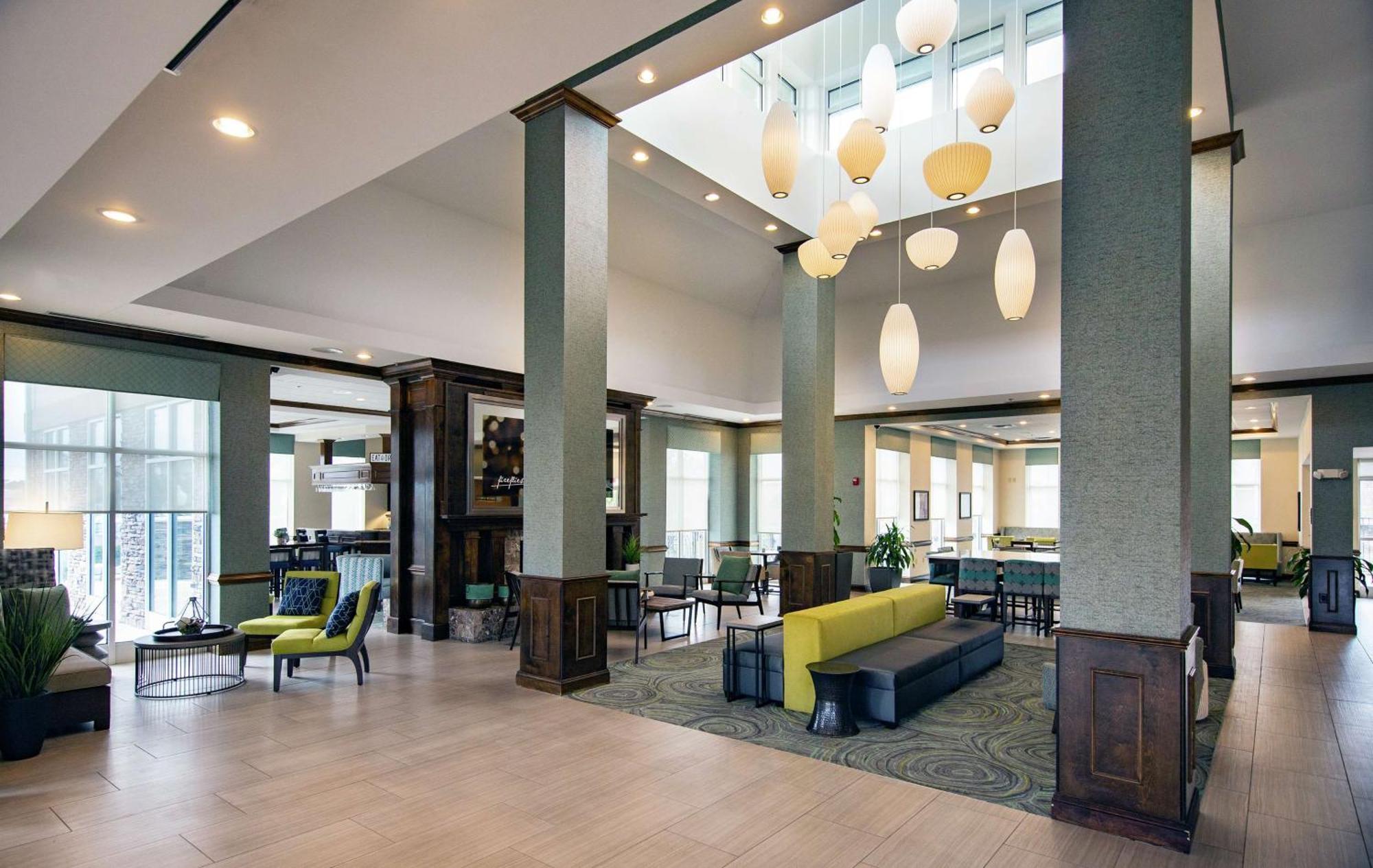 Hilton Garden Inn Valdosta Exteriör bild