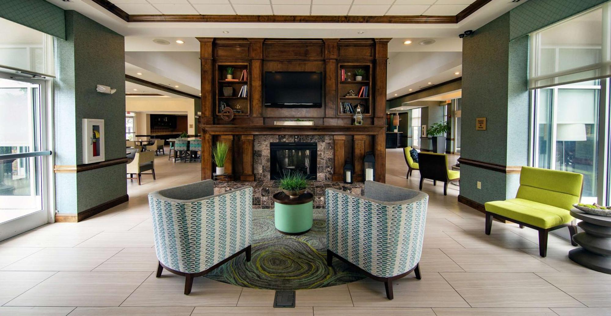 Hilton Garden Inn Valdosta Exteriör bild