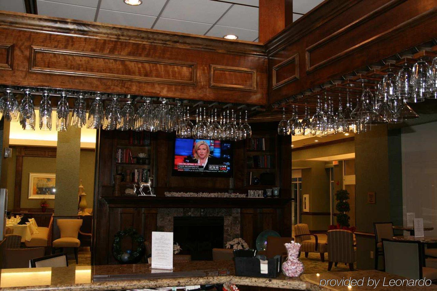 Hilton Garden Inn Valdosta Restaurang bild