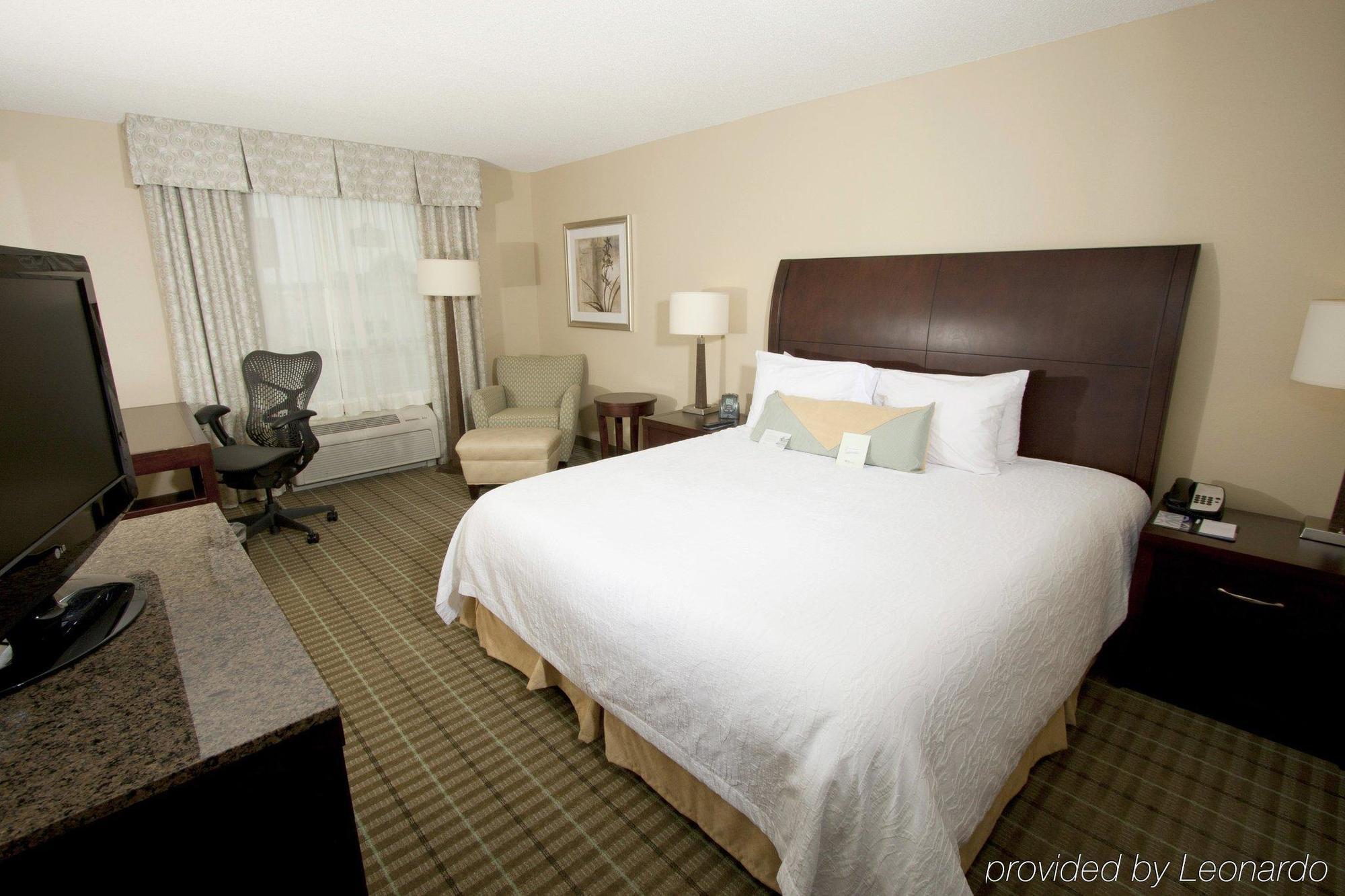 Hilton Garden Inn Valdosta Rum bild
