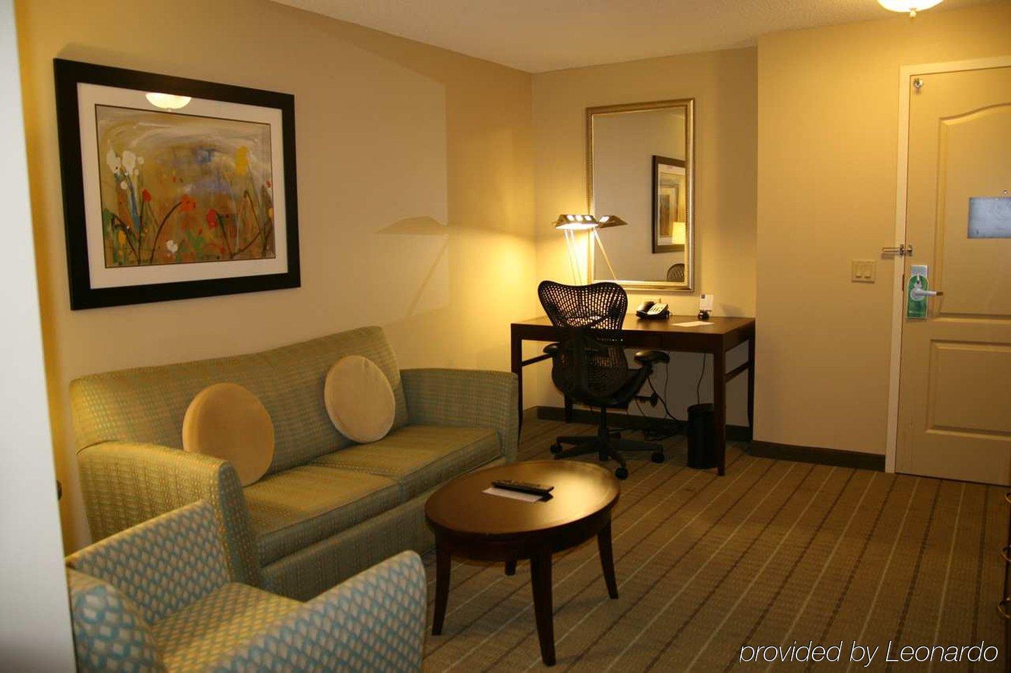 Hilton Garden Inn Valdosta Rum bild
