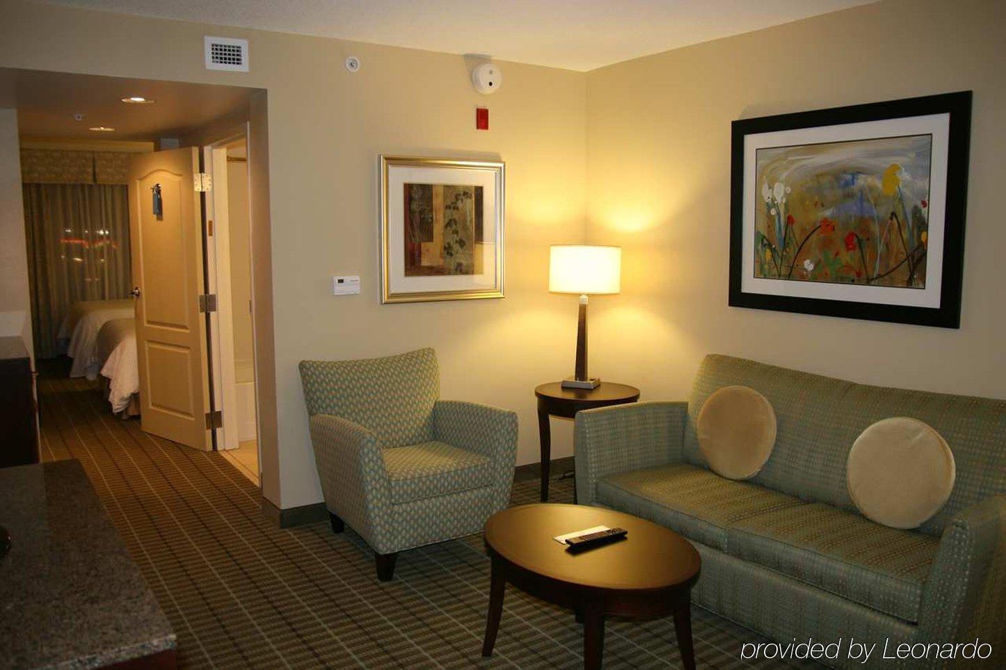 Hilton Garden Inn Valdosta Rum bild