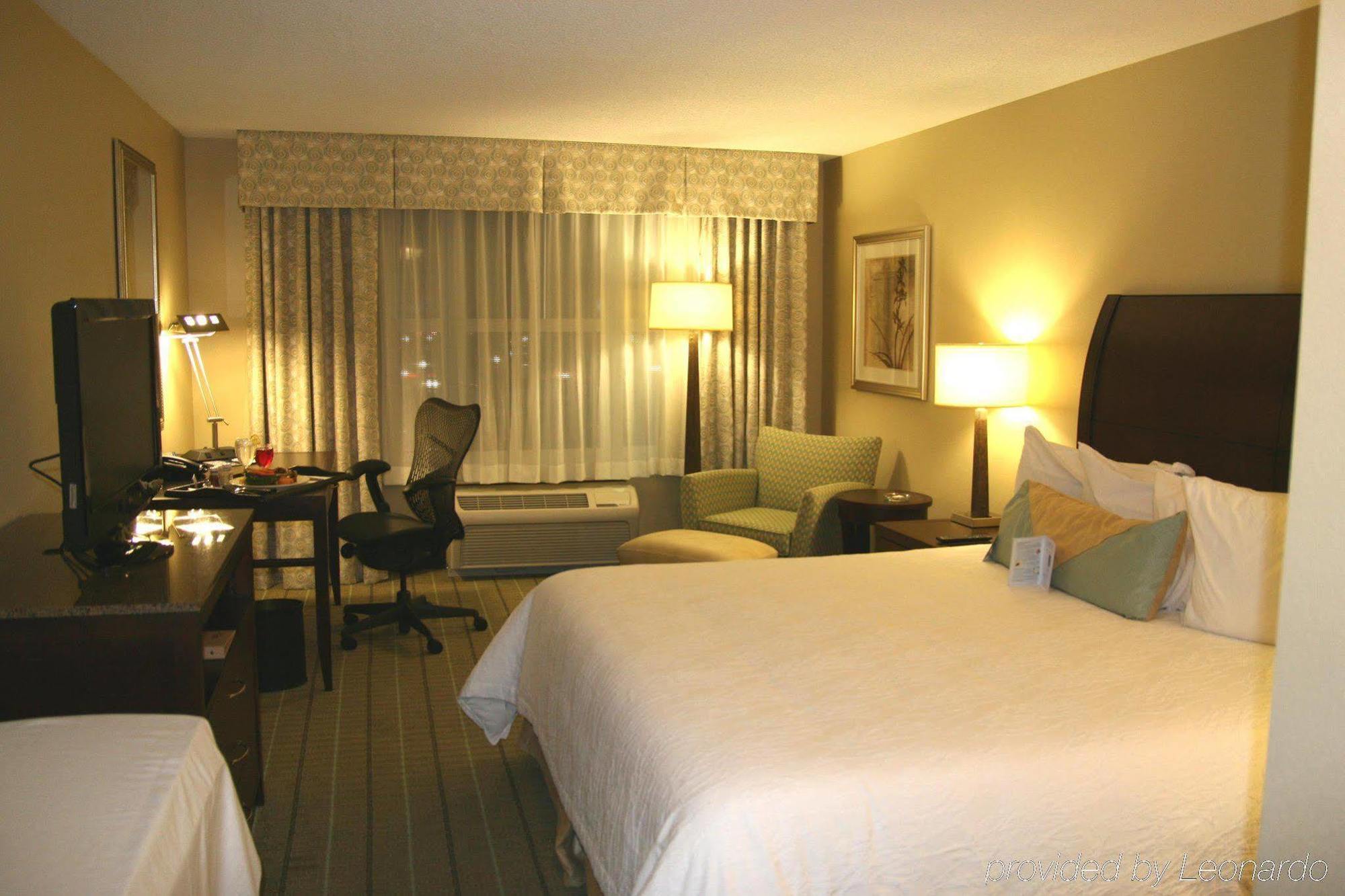 Hilton Garden Inn Valdosta Rum bild
