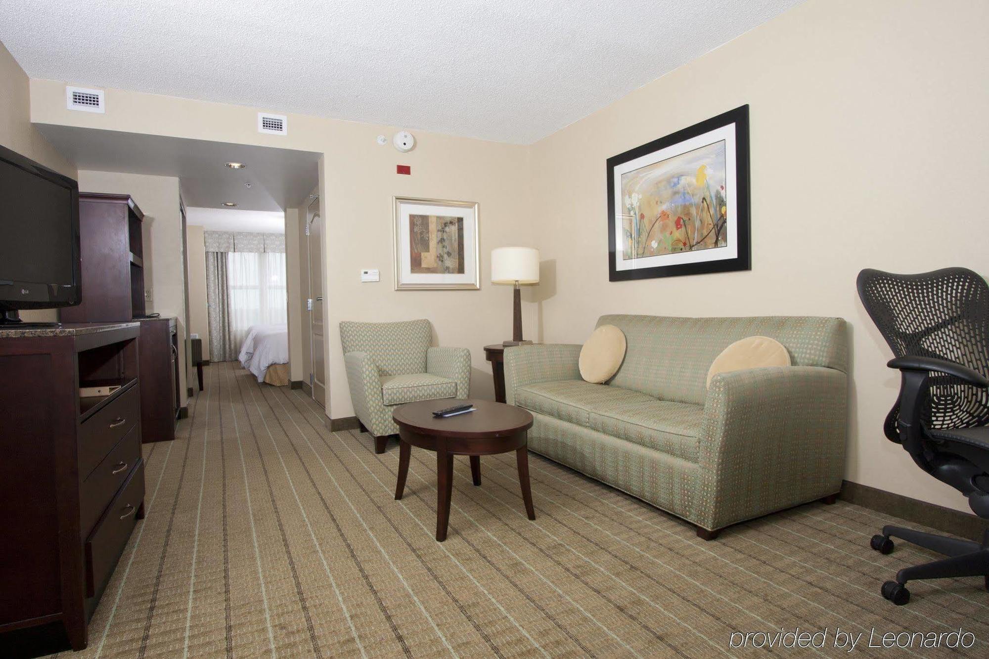 Hilton Garden Inn Valdosta Rum bild
