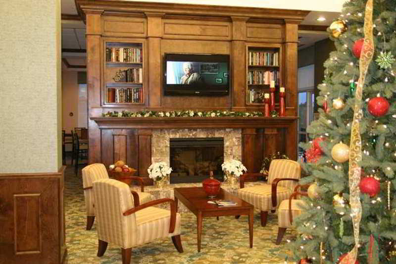 Hilton Garden Inn Valdosta Inreriör bild